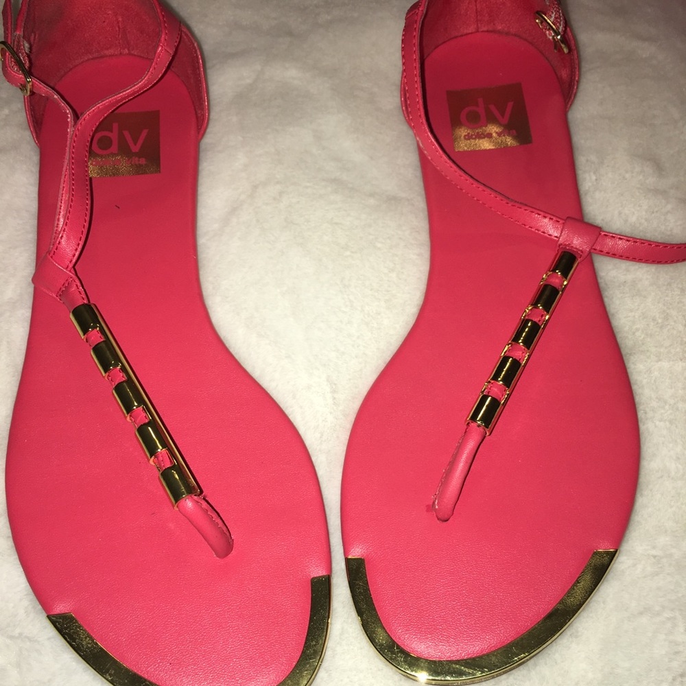 ‼️DV sandals